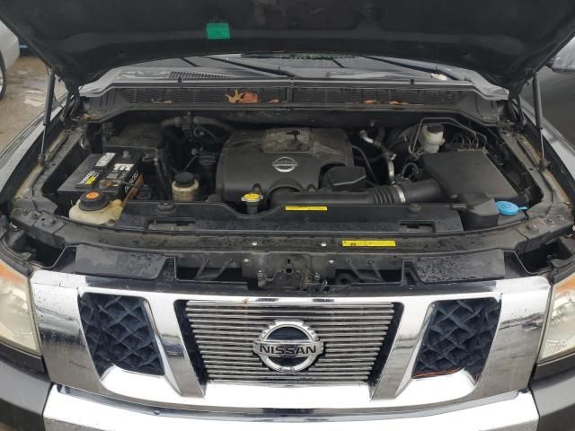 2008 Nissan Titan XE