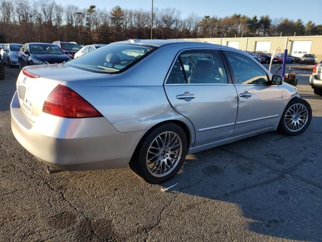 2007 Honda Accord EX