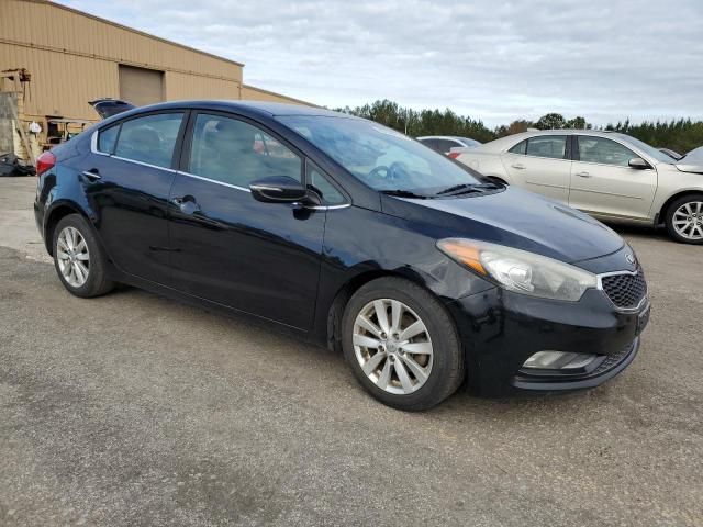 2015 KIA Forte EX