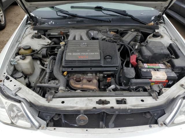 2003 Toyota Avalon XL