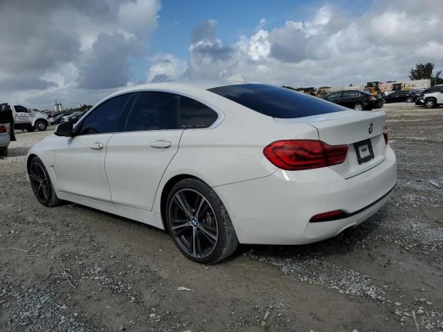 2019 BMW 430I Gran Coupe