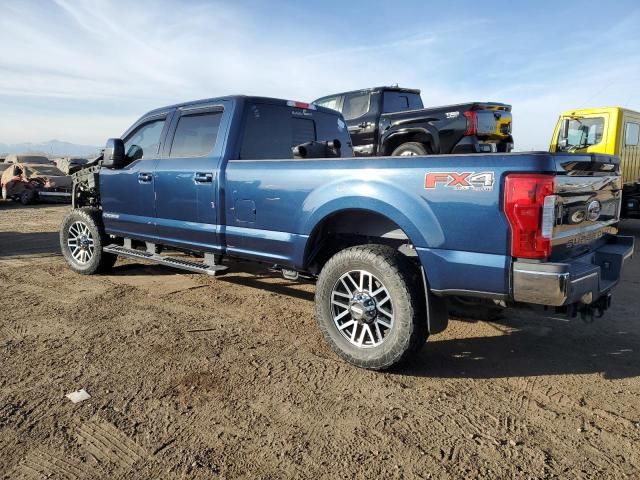 2019 Ford F350 Super Duty