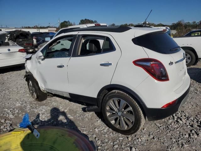 2019 Buick Encore Preferred