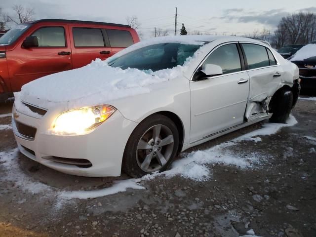 2012 Chevrolet Malibu 2LT