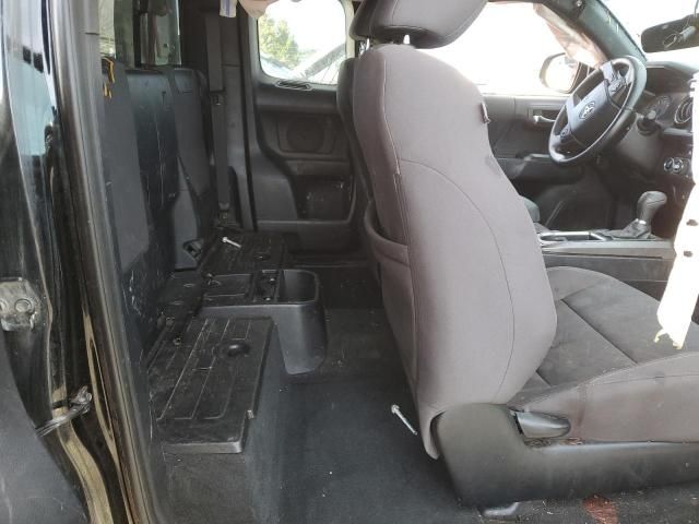 2016 Toyota Tacoma Access Cab