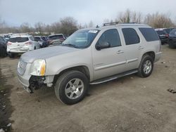 GMC Vehiculos salvage en venta: 2007 GMC Yukon Denali