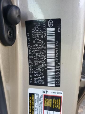 2010 Toyota Camry Base