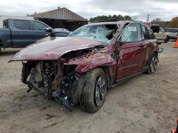 Jeep salvage cars for sale: 2024 Jeep Grand Cherokee Limited 4XE