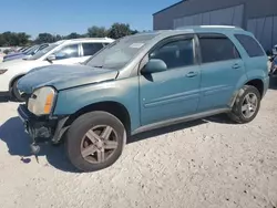 Salvage cars for sale at Apopka, FL auction: 2008 Chevrolet Equinox LT