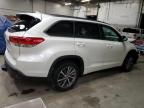 2018 Toyota Highlander SE