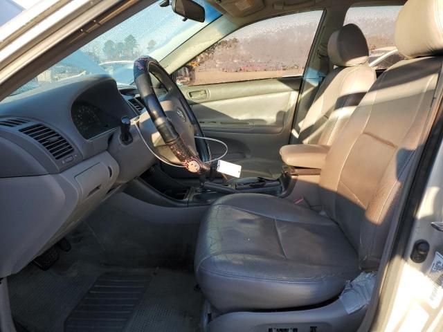 2003 Toyota Camry LE