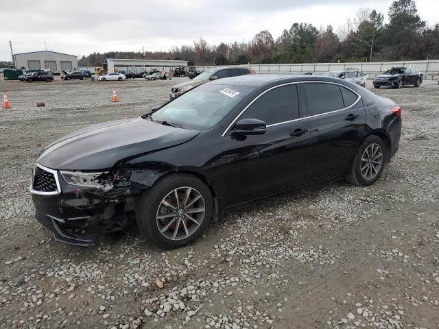 2020 Acura TLX