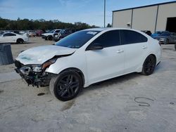 Carros con verificación Run & Drive a la venta en subasta: 2021 KIA Forte GT Line