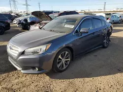 2016 Subaru Legacy 2.5I Limited en venta en Elgin, IL