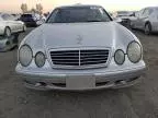 2000 Mercedes-Benz CLK 320