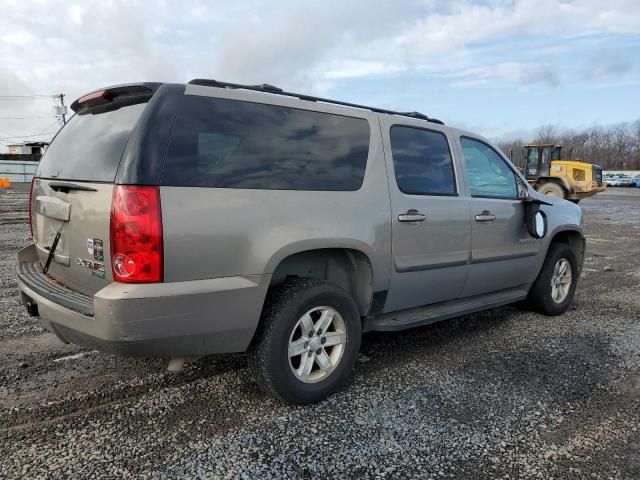 2007 GMC Yukon XL K1500