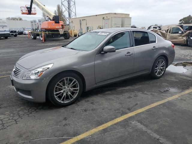 2007 Infiniti G35