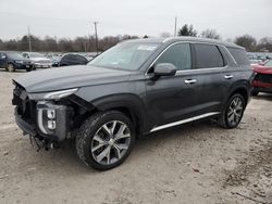 Salvage cars for sale at auction: 2020 Hyundai Palisade SEL