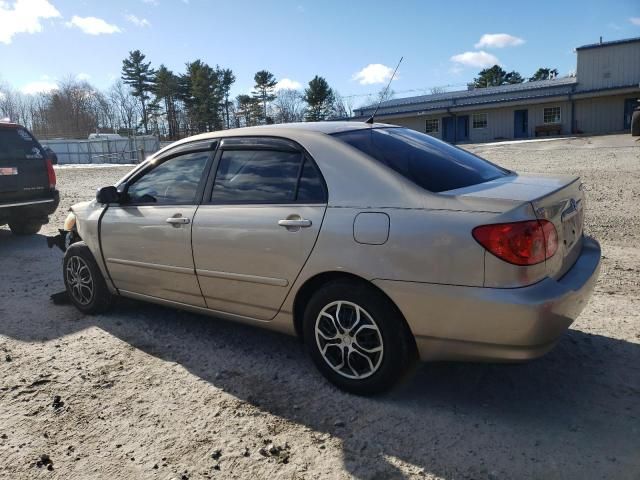 2007 Toyota Corolla CE