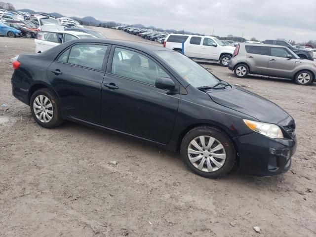 2012 Toyota Corolla Base