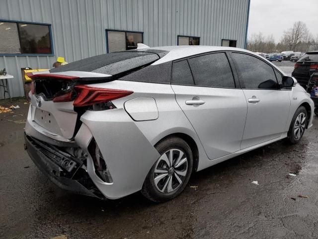 2017 Toyota Prius Prime