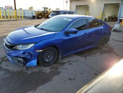 Salvage cars for sale from Copart Phoenix, AZ: 2019 Honda Civic Sport