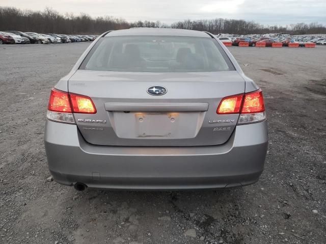 2010 Subaru Legacy 2.5I Limited