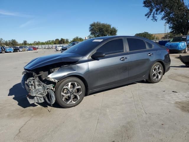 2020 KIA Forte FE