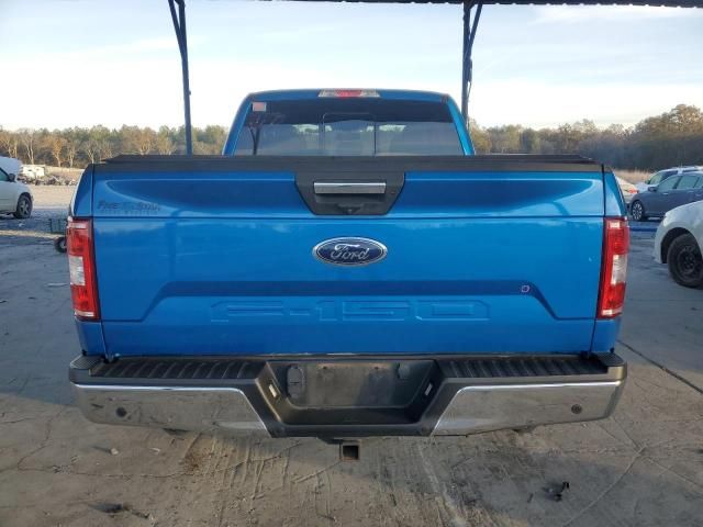 2019 Ford F150 Super Cab