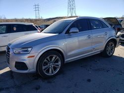 Audi q3 salvage cars for sale: 2016 Audi Q3 Premium Plus