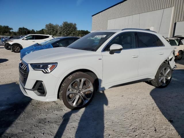 2020 Audi Q3 Premium Plus S-Line