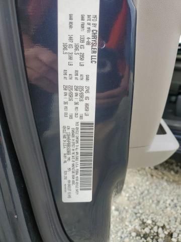 2008 Dodge Grand Caravan SXT