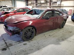 Dodge salvage cars for sale: 2019 Dodge Charger SXT