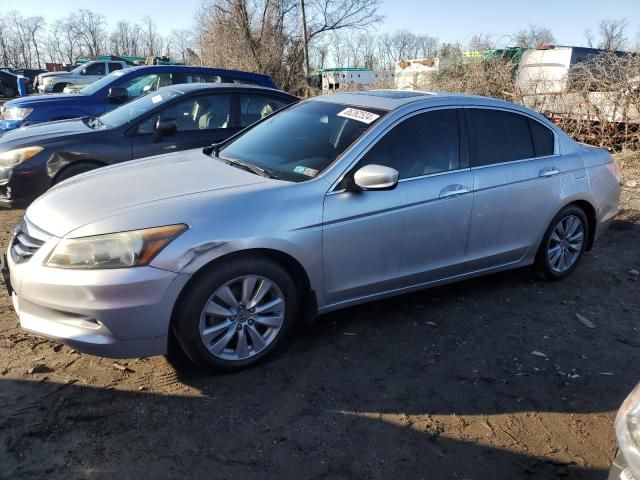 2011 Honda Accord EXL