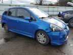 2007 Honda FIT S