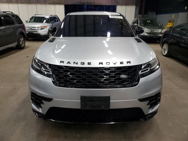 2018 Land Rover Range Rover Velar R-DYNAMIC SE