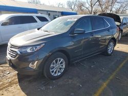 2021 Chevrolet Equinox LT en venta en Wichita, KS