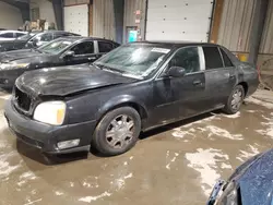 Cadillac Vehiculos salvage en venta: 2005 Cadillac Deville