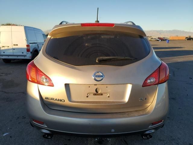 2010 Nissan Murano S