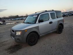 Honda Element salvage cars for sale: 2005 Honda Element LX