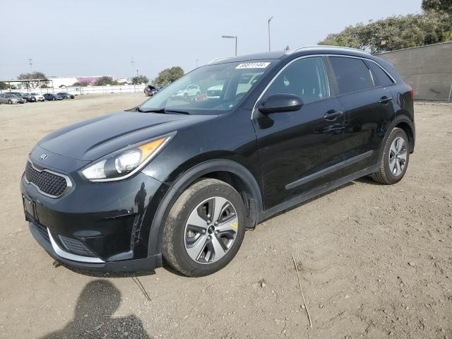 2018 KIA Niro FE