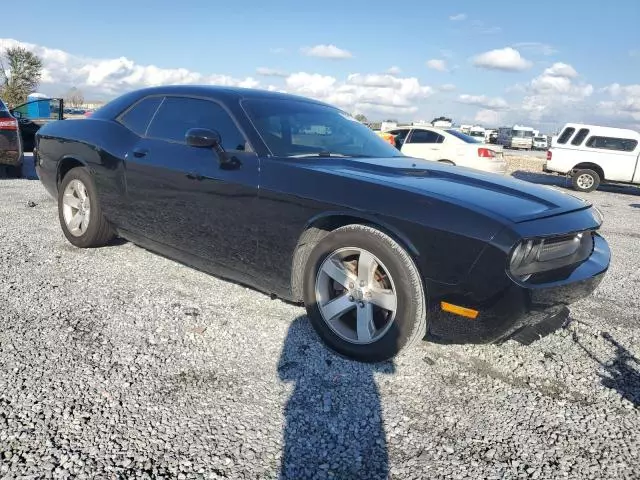 2012 Dodge Challenger SXT