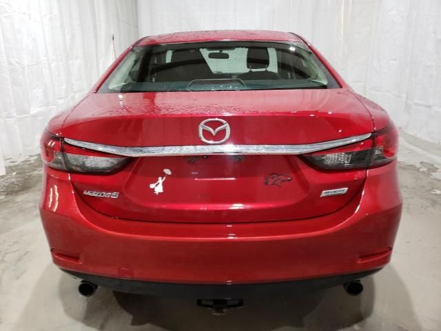 2014 Mazda 6 Touring