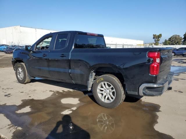 2021 Chevrolet Silverado C1500 LT