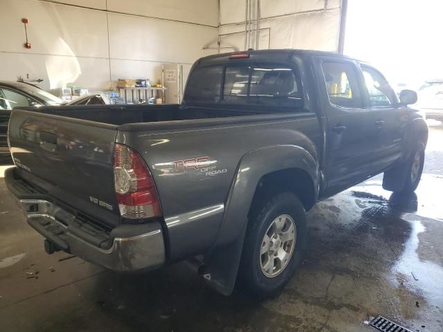 2010 Toyota Tacoma Double Cab