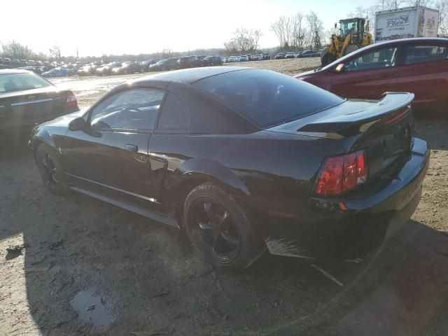 2003 Ford Mustang