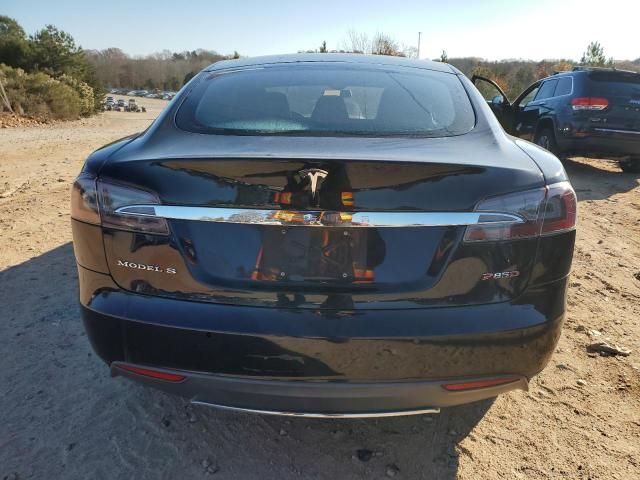 2015 Tesla Model S 85D