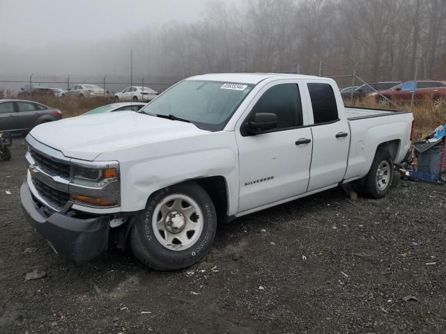 2017 Chevrolet Silverado C1500