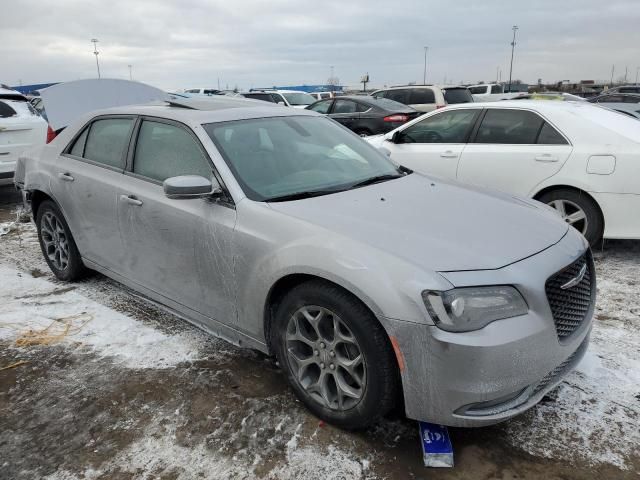 2018 Chrysler 300 S