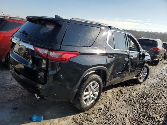 2020 Chevrolet Traverse LT